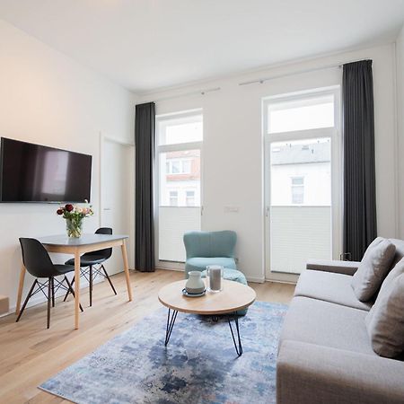 Wave2 Apartamento Norderney Exterior foto
