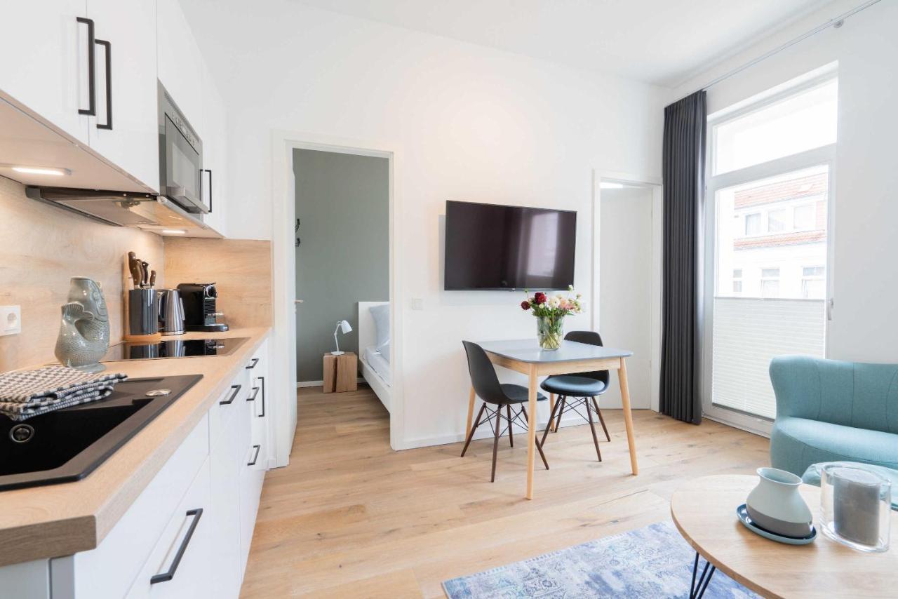Wave2 Apartamento Norderney Exterior foto