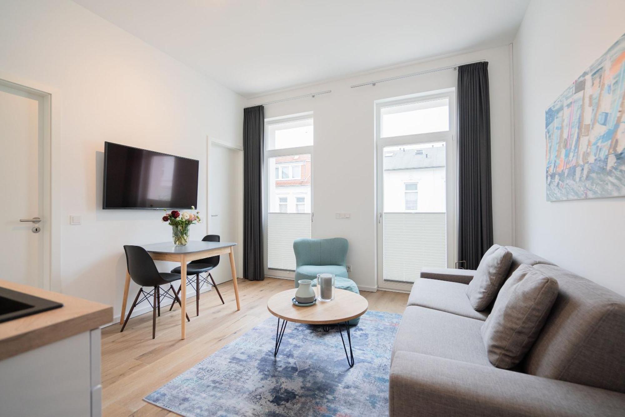 Wave2 Apartamento Norderney Exterior foto