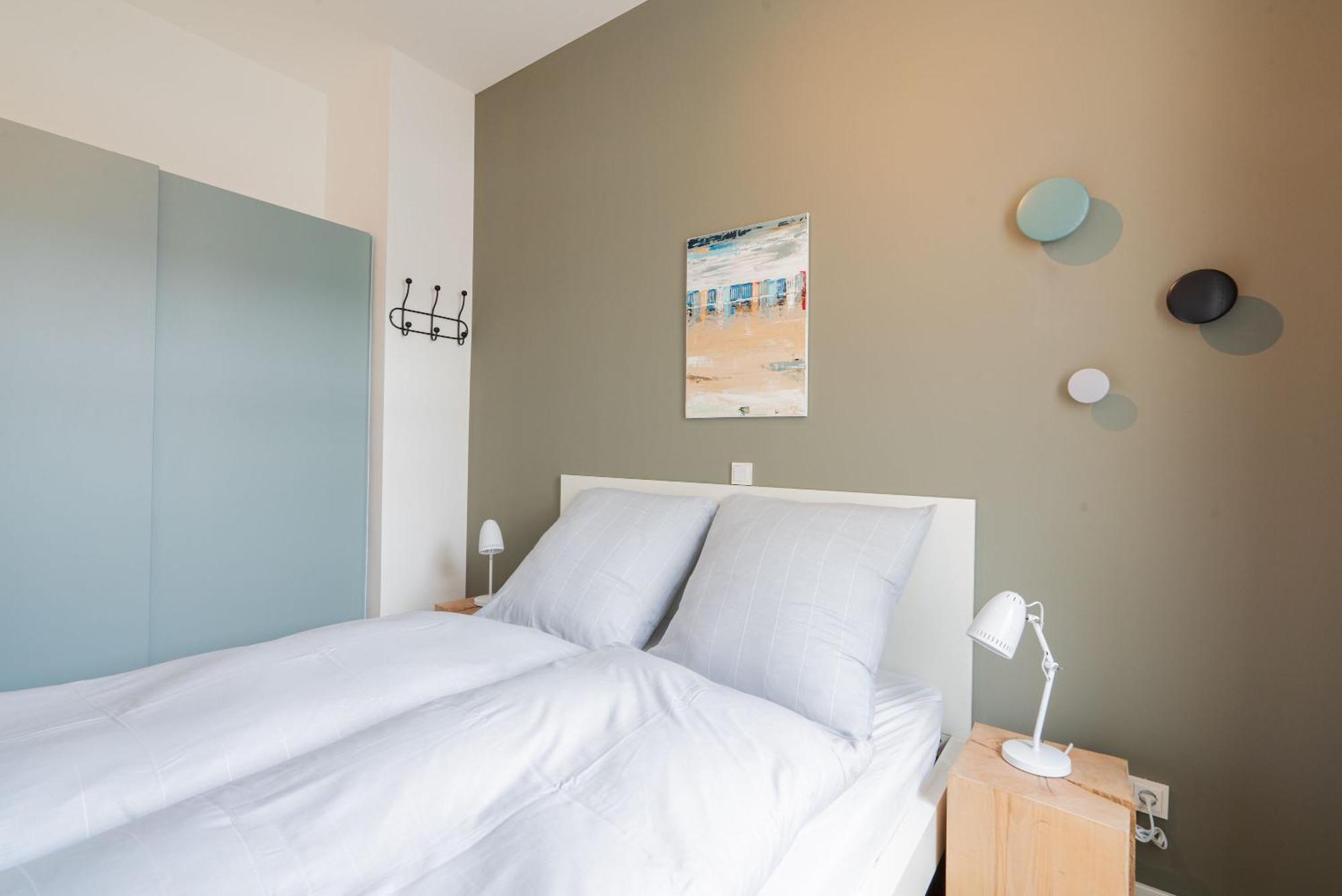 Wave2 Apartamento Norderney Exterior foto